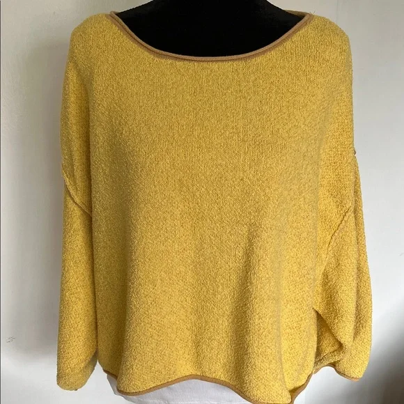 Free People Slub Top - Picture 2 of 13